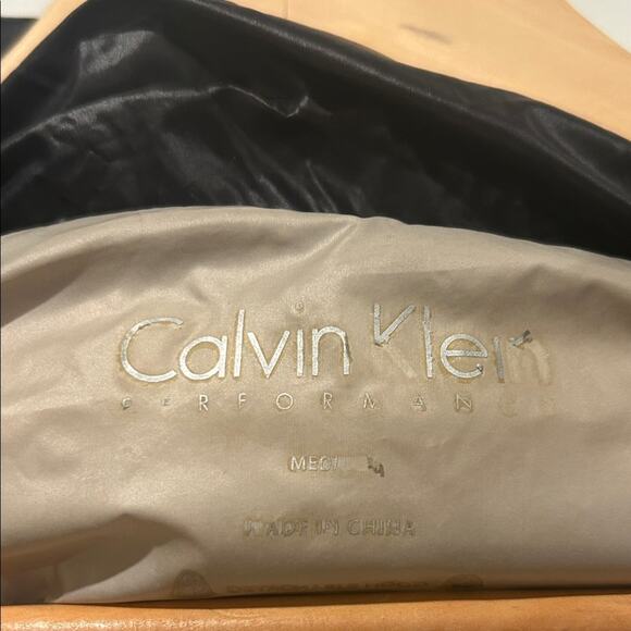 Calvin Klein Black and Cream Jacket - Picture 3 of 4